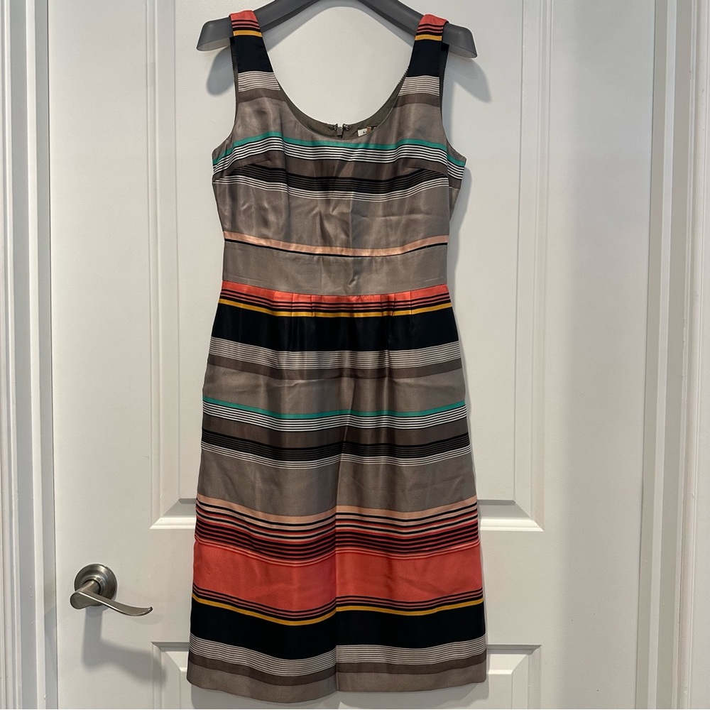 BANANA REPUBLIC SHIFT DRESS